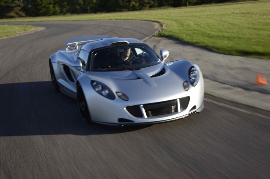  Hennessey Venom GT 2010 года  (фото 58 из 71)